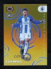Levi Colwill [Gold] #267 Soccer Cards 2022 Panini Chronicles Premier League Prices