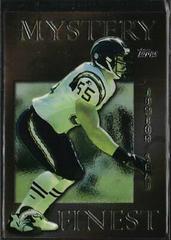 Junior Seau [Bronze] #M11 Football Cards 1997 Topps Mystery Finest Prices