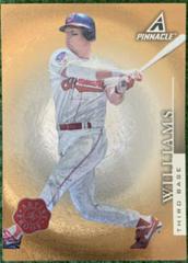 Matt Williams Baseball Cards 1998 Pinnacle Artist's Proof Prices