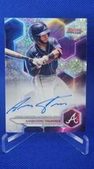 Ambioris Tavarez [Mini Diamond] Baseball Cards 2023 Bowman's Best of Autographs Prices