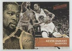 Kevin Durant [Artist's Proof] Basketball Cards 2016 Panini Aficionado Prices