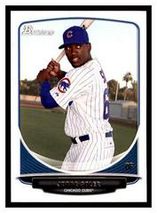 Jorge Soler Baseball Cards 2013 Bowman Draft Picks & Prospects Top Prospects Prices
