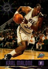 Karl Malone Basketball Cards 1995 Stadium Club Members Only 50 Prices