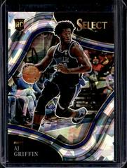 AJ Griffin [Cracked Ice] Basketball Cards 2022 Panini Chronicles Draft Picks Select Prices