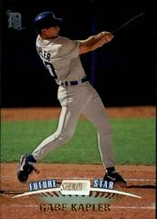 Gabe Kapler Baseball Cards 1999 Stadium Club Prices