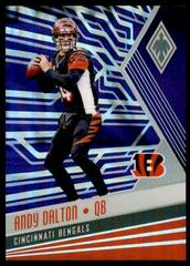 Andy Dalton [Purple] #3 Football Cards 2017 Panini Phoenix Prices