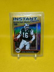 Vinny Testaverde [Gold] #IC-15 Football Cards 2022 Panini Classics Instant Prices