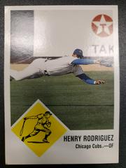 Henry Rodriguez Baseball Cards 1998 Fleer Vintage 63 Prices