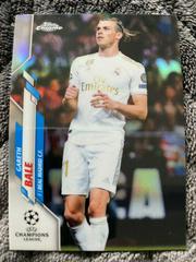 Gareth Bale [Refractor] Soccer Cards 2019 Topps Chrome UEFA Champions League Prices