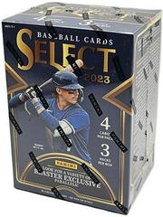 Blaster Box Baseball Cards 2023 Panini Select Prices