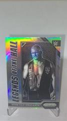 Stone Cold Steve Austin Wrestling Cards 2023 Panini Prizm WWE Legends of the Hall Prices