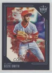 Ozzie Smith [Blue Frame] Baseball Cards 2020 Panini Diamond Kings Prices