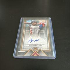 Byron Buxton [Copper] Baseball Cards 2023 Topps Museum Collection Archival Autographs Prices