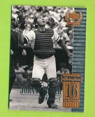 Johnny Bench #16 Baseball Cards 1999 Upper Deck Century Legends Prices