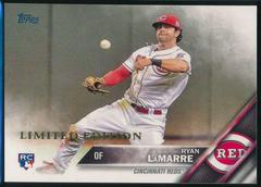 Ryan LaMarre #221 Baseball Cards 2016 Topps Limited Edition Prices