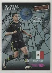 Javier Hernandez [Artist's Proof] Soccer Cards 2016 Panini Aficionado Prices