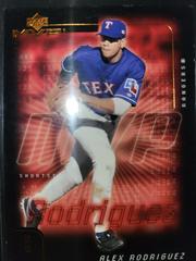 Alex Rodriguez Baseball Cards 2002 Upper Deck MVP Prices