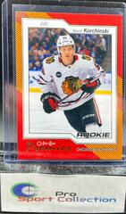 Kevin Korchinski #P-92 Hockey Cards 2023 O-Pee-Chee Premier Prices