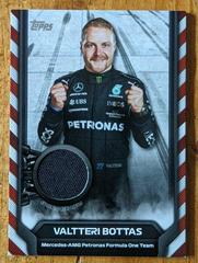Valtteri Bottas #F1R-VB Racing Cards 2021 Topps Formula 1 F1 Relics Prices