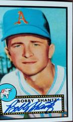 Bobby Shantz #27 Baseball Cards 2001 Topps Archives Autographs Prices
