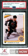 Mark Recchi Hockey Cards 1990 Upper Deck French Prices