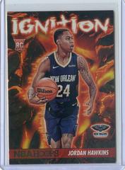 Jordan Hawkins [Holo] #13 Basketball Cards 2023 Panini Hoops Ignition Prices