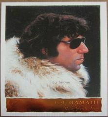 Joe Namath [Retail, Fur Coat] #145 Football Cards 2001 Topps Gallery Prices