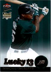 Delmon Young [Retail] #250 Baseball Cards 2007 Ultra Prices