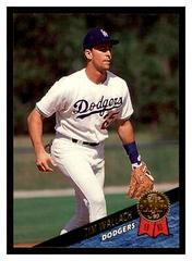 Tim Wallach #363 Baseball Cards 1993 Leaf Prices