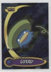 Lotad [Foil] Pokemon 2004 Topps Advanced Challenge Prices
