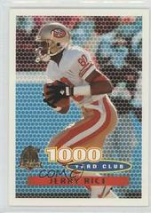 Jerry Rice Football Cards 1996 Topps Prices