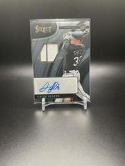 Gavin Sheets #RJA-GS Baseball Cards 2022 Panini Select Rookie Jersey Autographs Prices