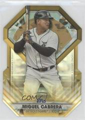 Miguel Cabrera [Gold] #DGDC-33 Baseball Cards 2022 Topps Diamond Greats Die Cuts Prices