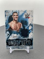 Jason Jordan [Blue] Wrestling Cards 2018 Topps WWE Undisputed Relics Prices