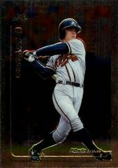 Chipper Jones #355 Baseball Cards 1999 Topps Chrome Prices