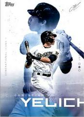 Christian Yelich Baseball Cards 2019 Topps X Lindor Prices