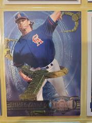 Chuck Finley #41 Baseball Cards 1997 Metal Universe Prices