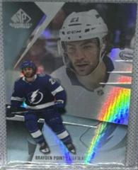 Brayden Point #115 Hockey Cards 2023 SP Game Used Prices
