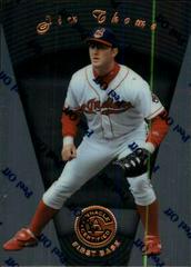 Jim Thome Baseball Cards 1997 Pinnacle Certified Prices