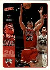 Fred Hoiberg Basketball Cards 2000 Upper Deck Victory Prices