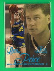 Mark Price [Row 2] #51 Basketball Cards 1996 Flair Showcase Legacy Collection Prices