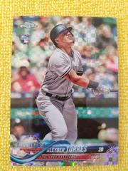 Gleyber Torres [Xfractor] #HMT80 Baseball Cards 2018 Topps Chrome Update Prices