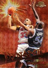 Grant Hill #D5 Basketball Cards 1995 Skybox Premium Dynamic Prices