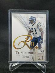 LaDainian Tomlinson Football Cards 2003 Ultimate Collection Prices