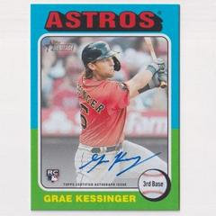 Grae Kessinger #ROA-GK Baseball Cards 2024 Topps Heritage Real One Autograph Prices