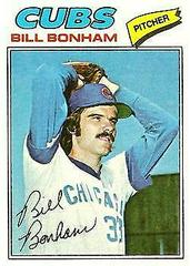Bill Bonham Baseball Cards 1977 Topps Prices