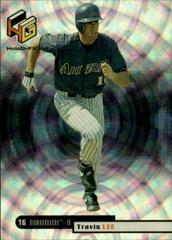 Travis Lee #5 Baseball Cards 1999 Upper Deck Hologrfx Prices
