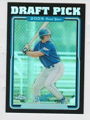 Andy LaRoche [Refractor] #472 Baseball Cards 2005 Topps Chrome Prices
