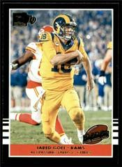 Jared Goff #H 5 Football Cards 2019 Donruss Highlights Prices
