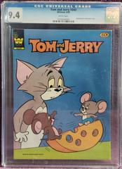 Tom and Jerry #343 (1983) Comic Books Tom and Jerry Prices